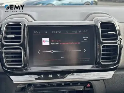 Photo 81 Citroën C5 aircross Gén. I Ph1 Evo Shine 5