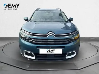 Photo 46 Citroën C5 aircross Gén. I Ph1 Evo Shine 5