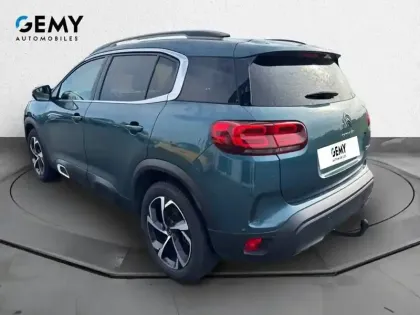 Photo 6 Citroën C5 aircross  BlueHDi 180 S&S EAT8