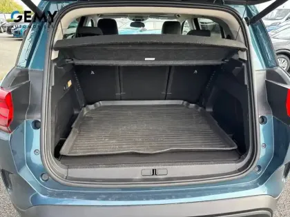 Photo 50 Citroën C5 aircross Gén. I Ph1 Evo Shine 5