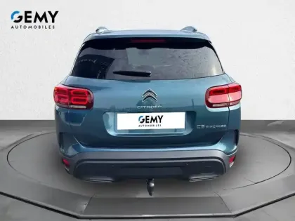 Photo 49 Citroën C5 aircross Gén. I Ph1 Evo Shine 5