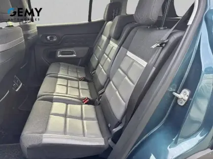 Photo 9 Citroën C5 aircross  BlueHDi 180 S&S EAT8