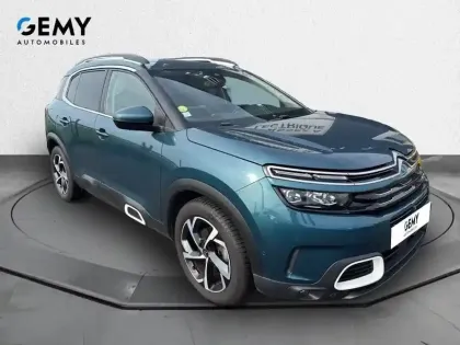 Photo 47 Citroën C5 aircross Gén. I Ph1 Evo Shine 5