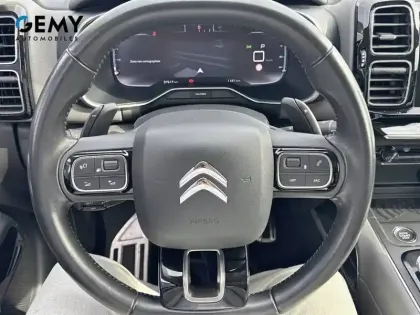 Photo 67 Citroën C5 aircross Gén. I Ph1 Evo Shine 5