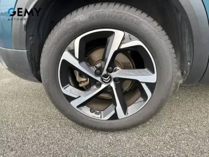 Photo 55 Citroën C5 aircross Gén. I Ph1 Evo Shine 5