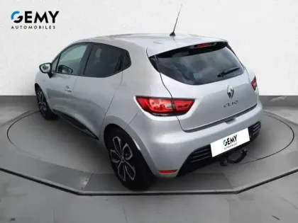 Photo 6 Renault Clio  TCe 75 E6C