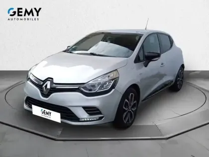 Photo Renault Clio Limited
