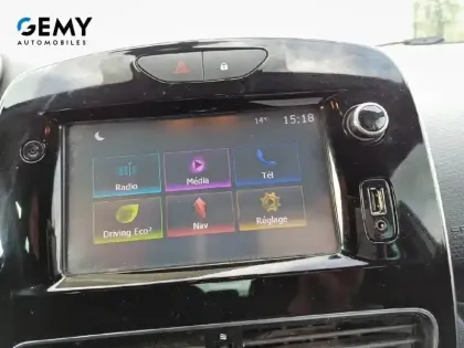 Photo 12 Renault Clio  TCe 75 E6C