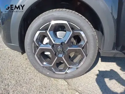 Photo 10 Citroën C3  Hybride 110 ch e-DCS6