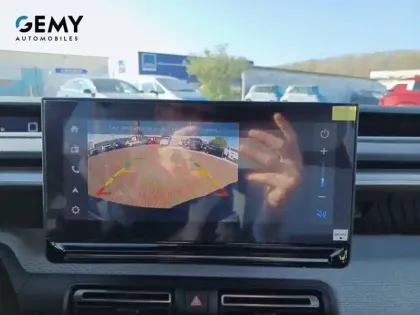 Photo 13 Citroën C3  Hybride 110 ch e-DCS6