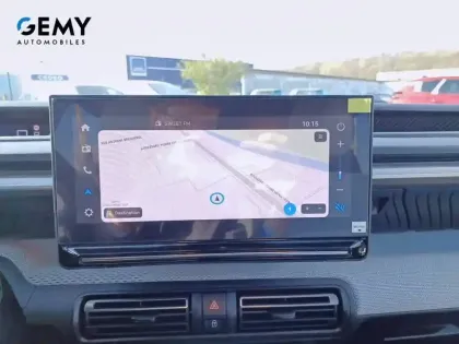 Photo 11 Citroën C3  Hybride 110 ch e-DCS6