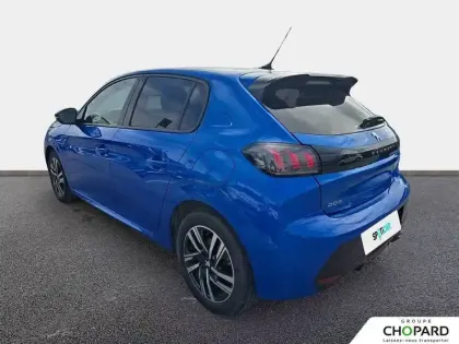 Photo 6 Peugeot 208  PureTech 130 S&S EAT8