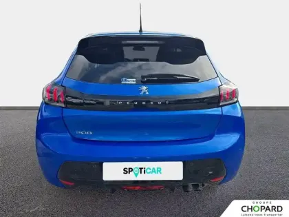 Photo 42 Peugeot 208  PureTech 130 S&S EAT8