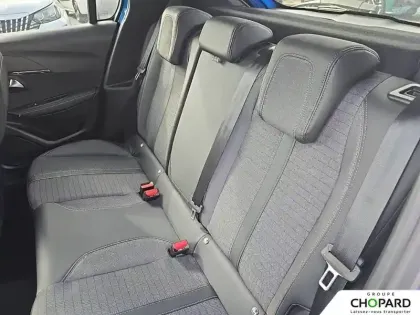 Photo 10 Peugeot 208  PureTech 130 S&S EAT8