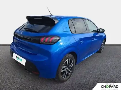 Photo 7 Peugeot 208  PureTech 130 S&S EAT8