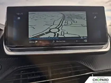 Photo 12 Peugeot 208  PureTech 130 S&S EAT8