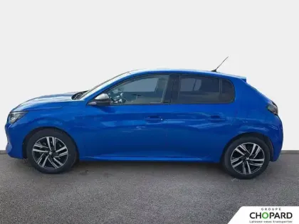 Photo 8 Peugeot 208  PureTech 130 S&S EAT8