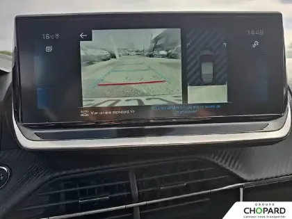 Photo 15 Peugeot 208  PureTech 130 S&S EAT8