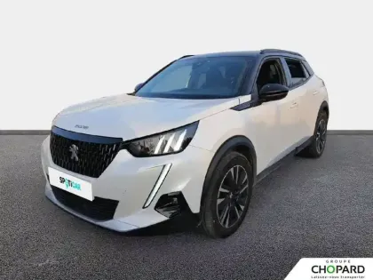 Photo 42 Peugeot 2008  PureTech 130 S&S EAT8