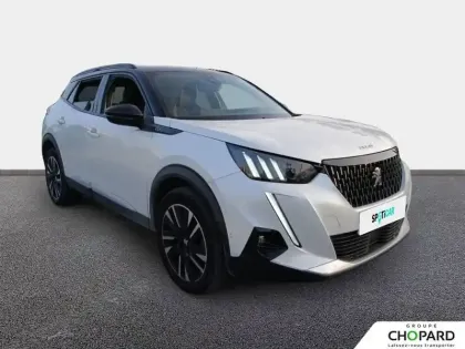 Photo 23 Peugeot 2008  PureTech 130 S&S EAT8