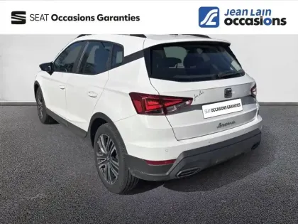 Photo 10 Seat Arona  1.0 TSI 95 ch Start/Stop BVM5