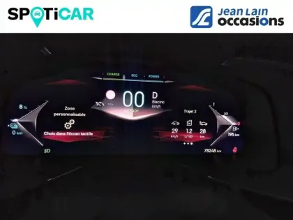 Photo 32 DS DS 7 Gén. I Ph1 NG Performance Line + 5