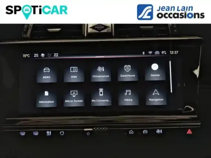 Photo 18 DS DS 7 DS7 Crossback Hybride E-Tense 225 EAT8