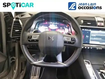 Photo 54 DS DS 7 DS7 Crossback Hybride E-Tense 225 EAT8