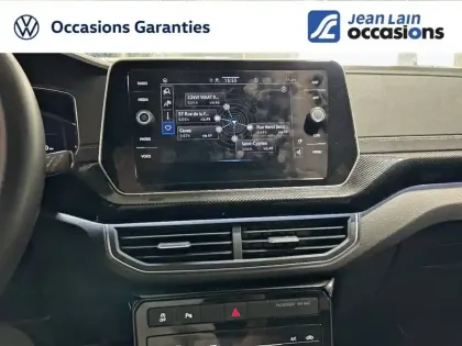 Photo 14 Volkswagen T-cross  1.0 TSI 116 Start/Stop DSG7