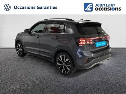 Photo 10 Volkswagen T-cross  1.0 TSI 116 Start/Stop DSG7