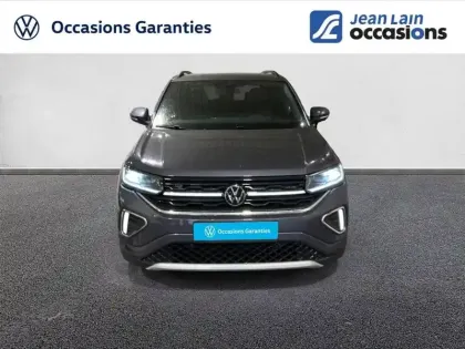 Photo 8 Volkswagen T-cross  1.0 TSI 116 Start/Stop DSG7
