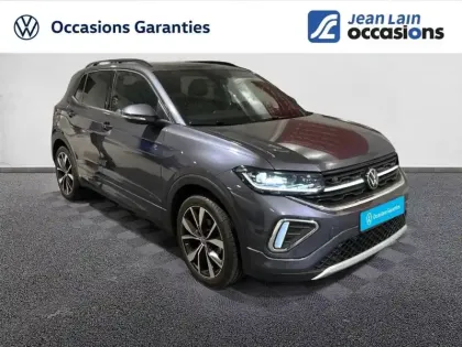 Photo 9 Volkswagen T-cross  1.0 TSI 116 Start/Stop DSG7