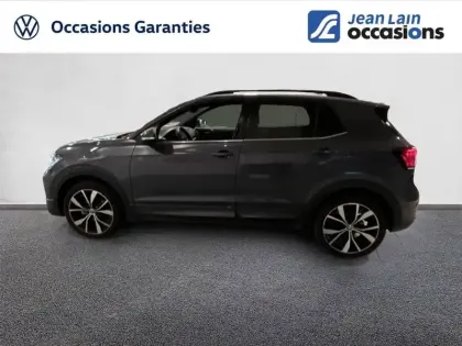 Photo 6 Volkswagen T-cross  1.0 TSI 116 Start/Stop DSG7