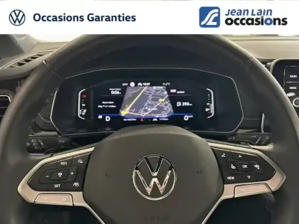 Photo 19 Volkswagen T-cross  1.0 TSI 116 Start/Stop DSG7