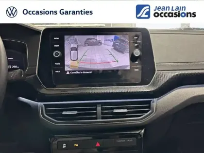 Photo 18 Volkswagen T-cross  1.0 TSI 116 Start/Stop DSG7