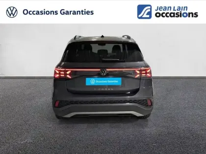 Photo 7 Volkswagen T-cross  1.0 TSI 116 Start/Stop DSG7