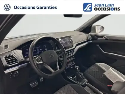 Photo 12 Volkswagen T-cross  1.0 TSI 116 Start/Stop DSG7