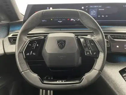 Photo 56 Peugeot 3008  Hybrid 136 e-DCS6