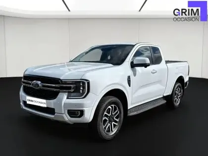 Photo Ford Ranger Limited