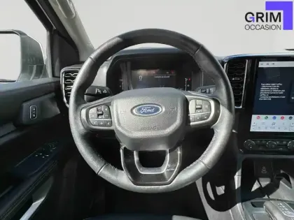 Photo 5 Ford Ranger Gén. IV (P703) Ph1 Limited 2