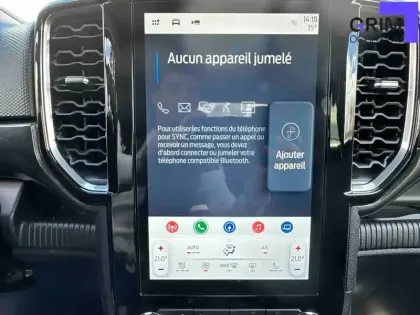 Photo 25 Ford Ranger Gén. IV (P703) Ph1 Limited 2