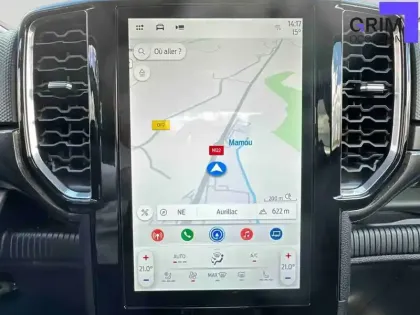 Photo 7 Ford Ranger Gén. IV (P703) Ph1 Limited 2