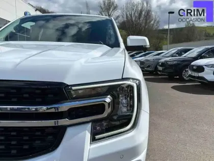 Photo 16 Ford Ranger Gén. IV (P703) Ph1 Limited 2