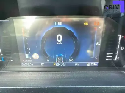 Photo 21 Ford Ranger Gén. IV (P703) Ph1 Limited 2