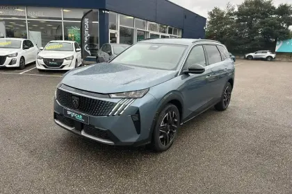 Photo 24 Peugeot 5008  Hybrid 145 ch e-DCS6