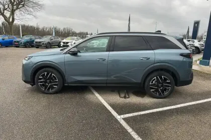 Photo 22 Peugeot 5008  Hybrid 145 ch e-DCS6