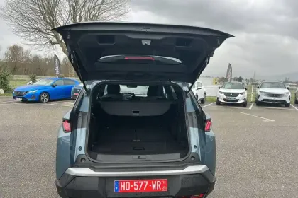 Photo 16 Peugeot 5008  Hybrid 145 ch e-DCS6