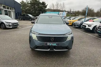 Photo 17 Peugeot 5008  Hybrid 145 ch e-DCS6