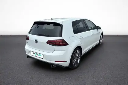 Photo 5 Volkswagen Golf  2.0 TSI 245 DSG7