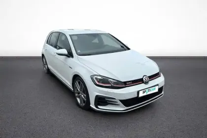 Photo 7 Volkswagen Golf  2.0 TSI 245 DSG7